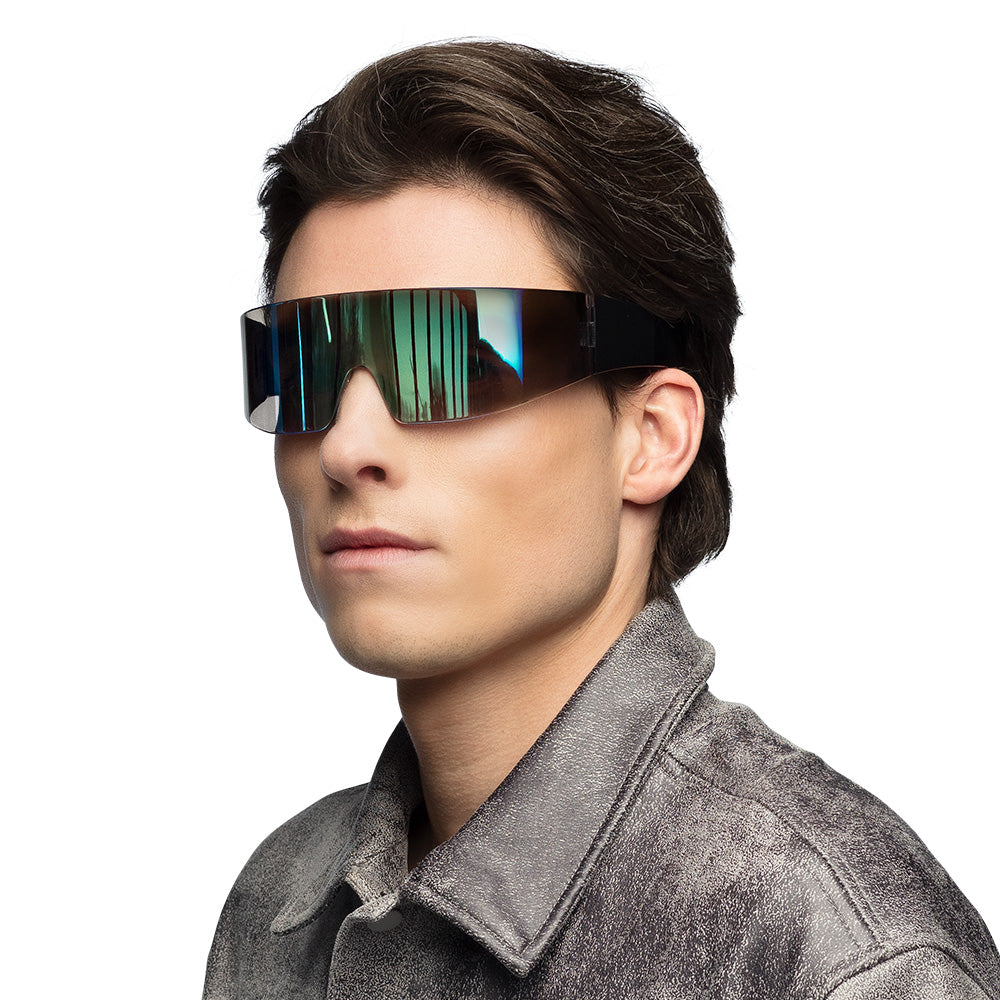 Futuristische partybril Galaxy