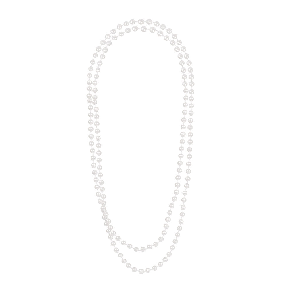 Set Flapper met hoofdband, ketting en sigarettenhouder - foto 5