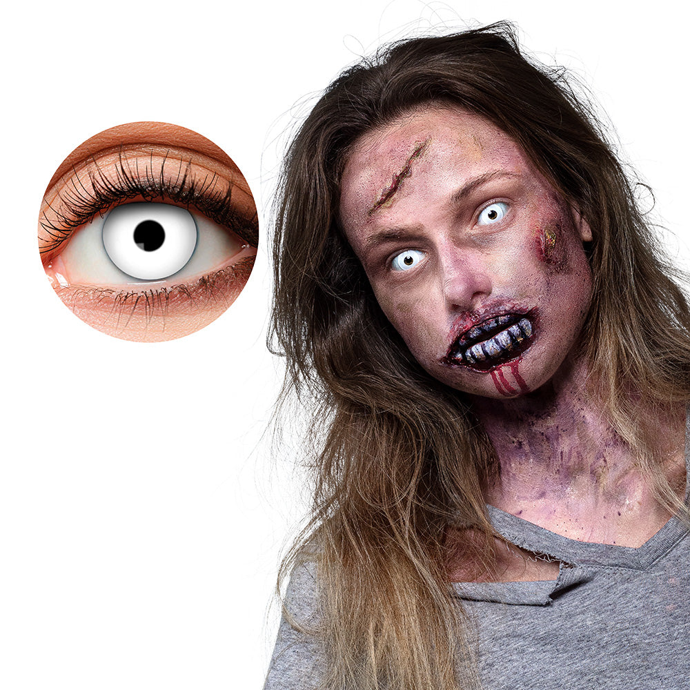 Sfeerlenzen Infected in doosje
