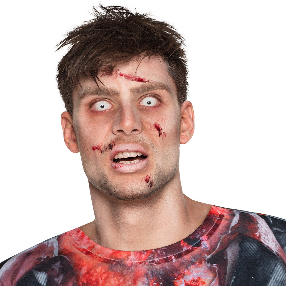 Sfeerlenzen met zombie-effect in doosje - foto 2