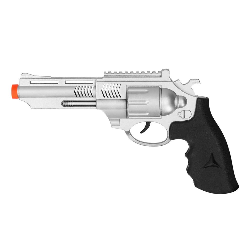 Speelgoedpistool politie Justice van 25 cm - foto 4