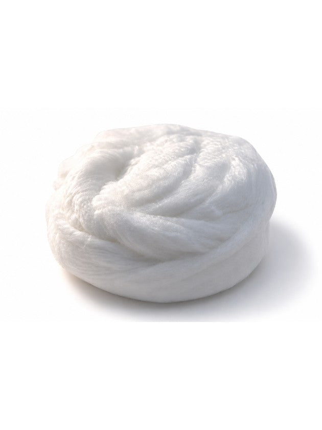 Spinnenweb wit 60 gram - foto 4