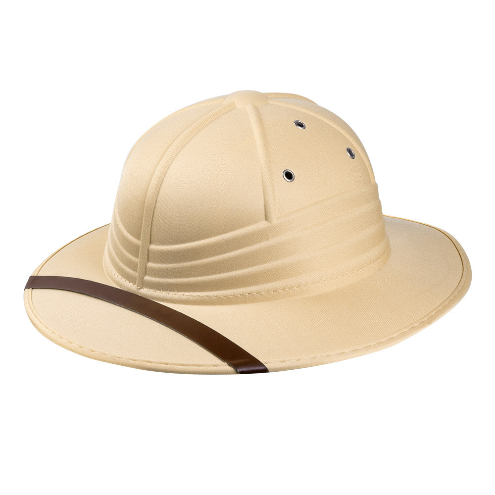 Tropenhelm Jungle voor safari-kostuum - foto 2