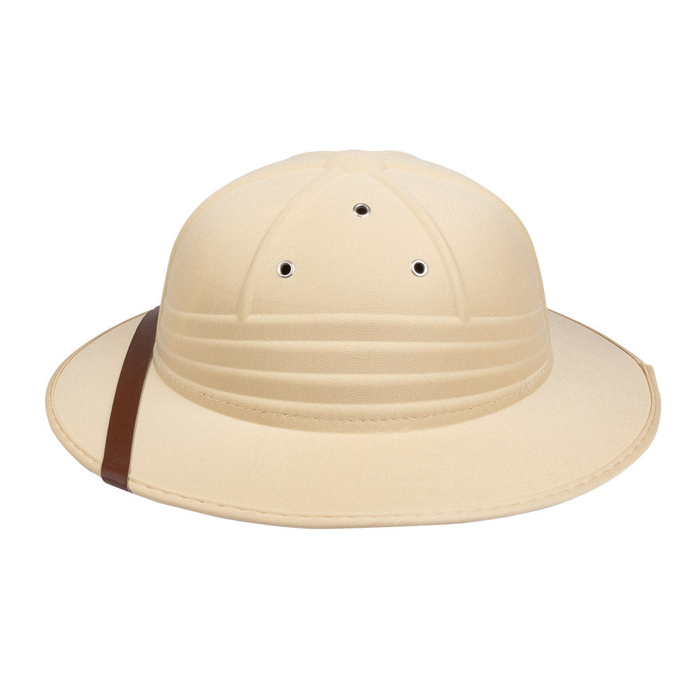 Tropenhelm Jungle voor safari-kostuum - foto 3