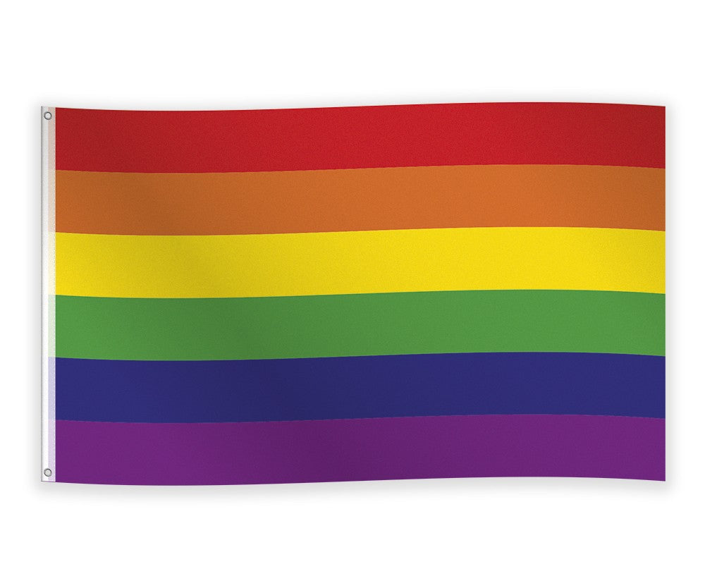 Vlag Regenboog (Pride) 150 x 90 cm