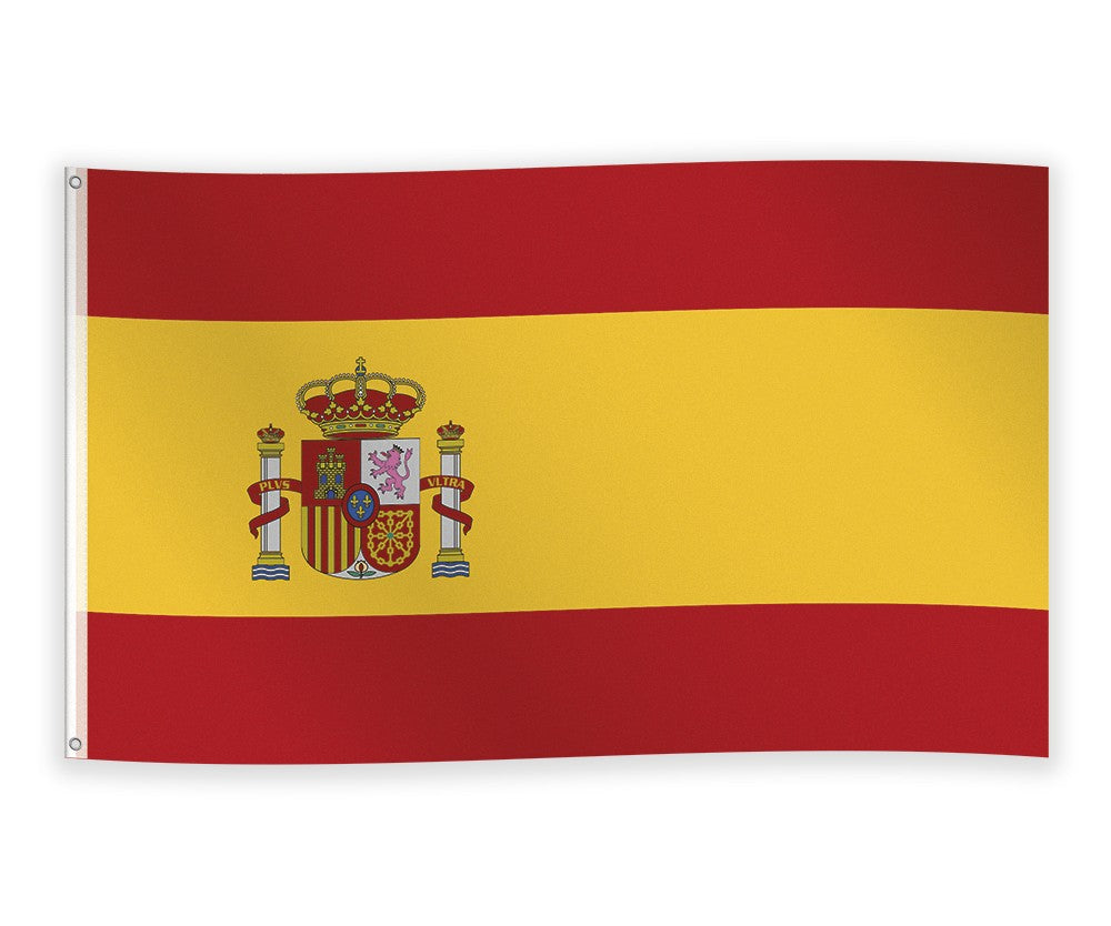 Vlag Spanje 150 x 90 cm