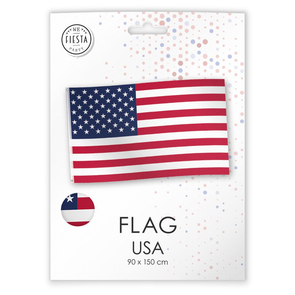Vlag USA 150 x 90 cm - foto 2