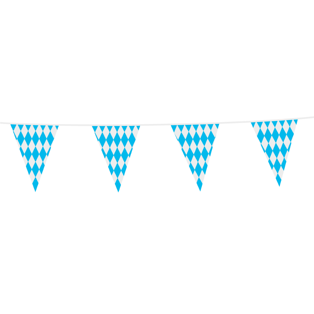 Vlaggenlijn Bavaria 10 meter