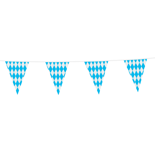 Vlaggenlijn Bavaria 10 meter