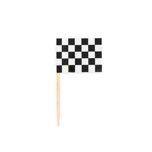 Vlagprikkers Race, 50 stuks